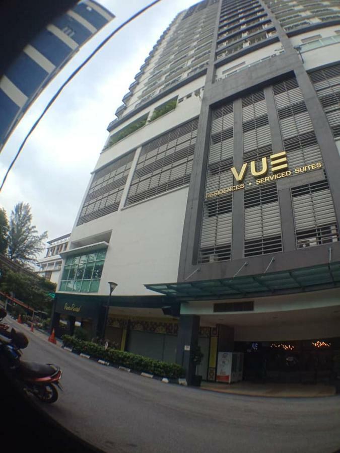Vue Residence - 2 Rooms Куала-Лумпур Экстерьер фото
